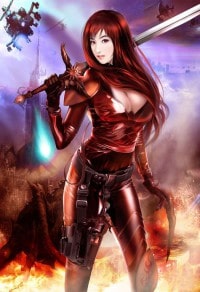 末世之變身女武神