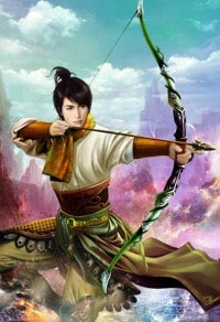 雅努斯捕网